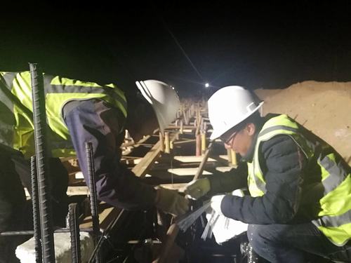 陕煤建设铜煤公司：把施工一线说给你听（靖神铁路项目篇）