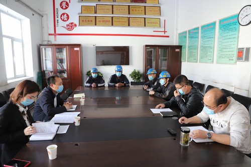 陕煤建设洗选煤运营公司“三项制度”真改革，员工利益见实效