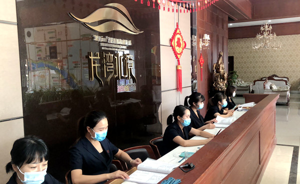 陕煤建设公司：三个严格确保疫情防控工作有序开展