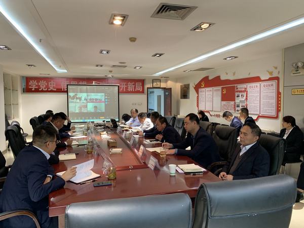 陕煤建设矿建二公司：改革蹄疾步稳发展逐梦前行