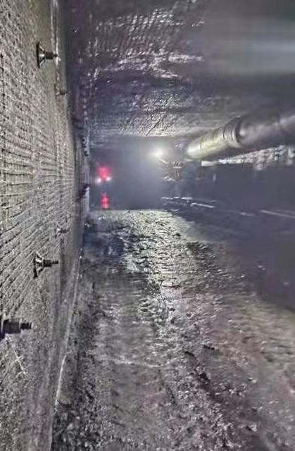 陕煤建设煤矿运营服务分公司：跑出快掘加速度，日进尺78米