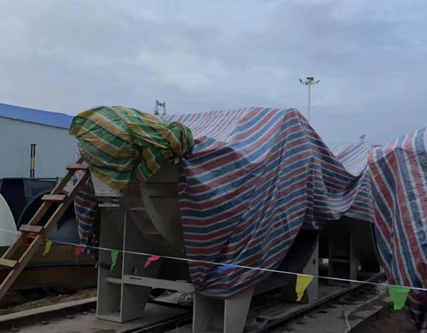 陕煤建设机电安装公司：以“汛”为令  向险而行