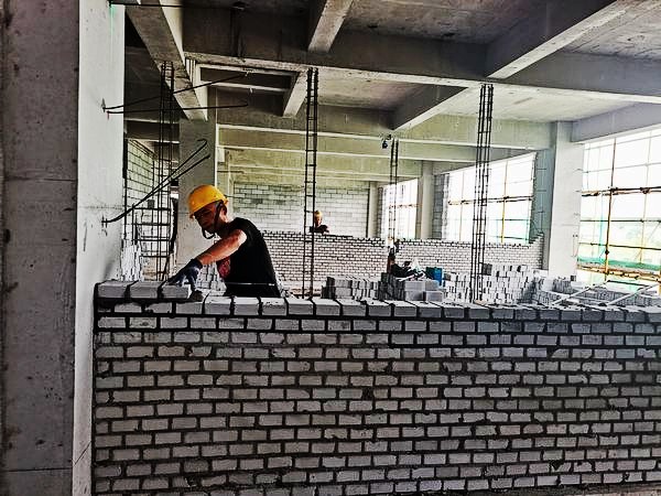 陕煤建设渭南分公司第一项目部以竞赛力促施工质量全面提升