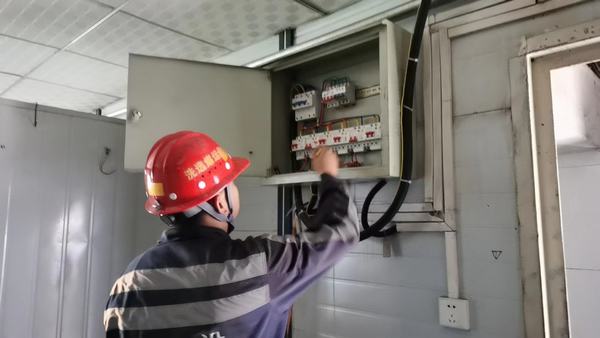 陕煤建设洗选煤运营公司柠条塔运营项目部：立“导向”目标，巩固安全生产月