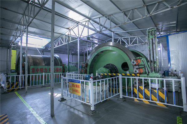 陕煤建设矿建三公司:用精细化管理“武装”安全文明施工