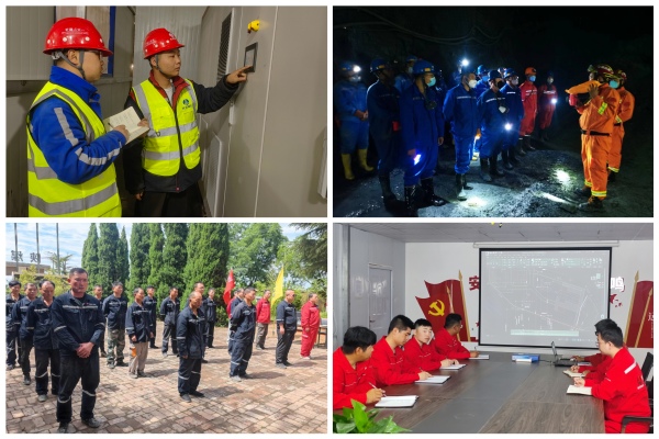 陕煤建设矿建三公司：以“小”见“大”，班组建设“活力满满”