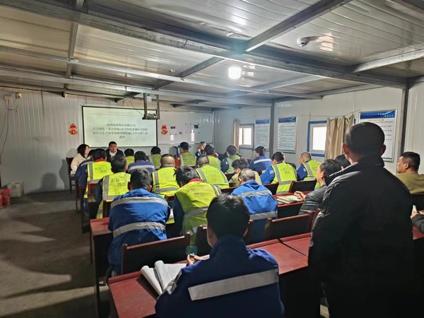 陕煤建设洗选煤运营公司第二项目部:“三个加强” 夯实施工质量基础