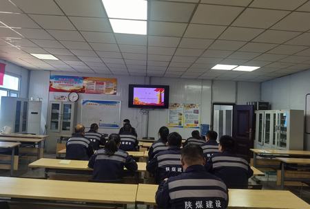 陕煤建设洗选煤运营公司红柳林洗煤厂项目部：搭建“绿色通道”  助力人才成长