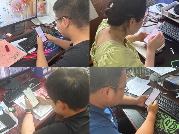 陕煤建设机电安装公司：“链”上答题竞赛 争做“安全达人”