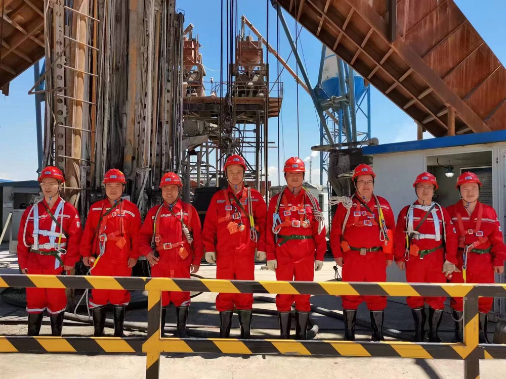 陕煤建设矿建二公司：多点发力助力，安全生产顺利进行