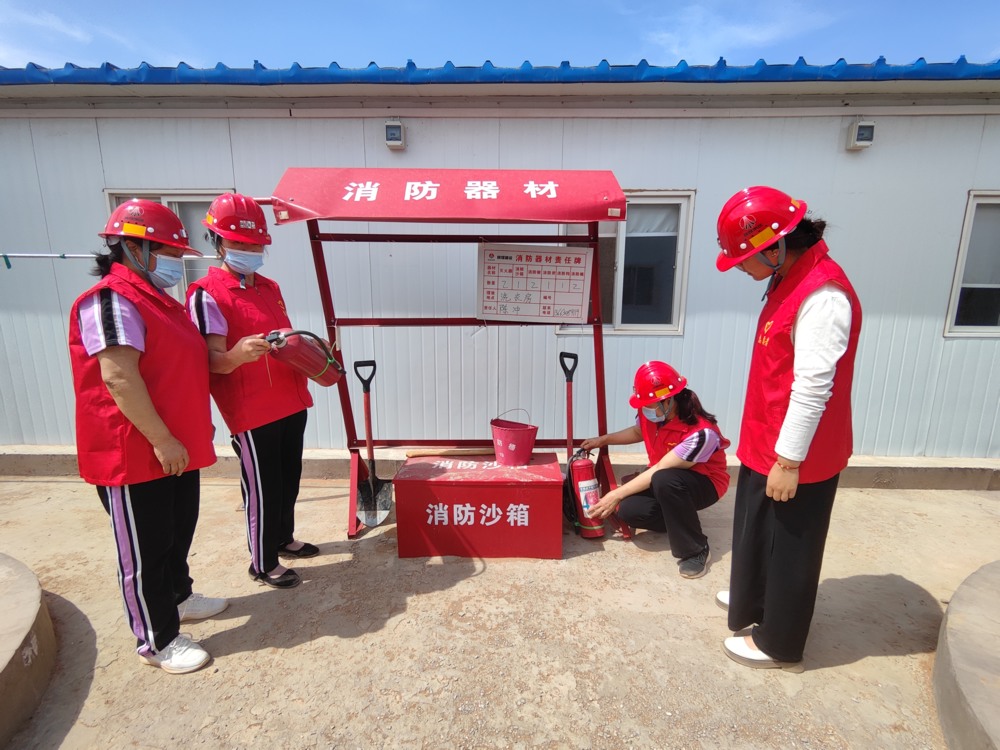 陕煤建设矿建三公司:变“民生盼”为“民生赞”