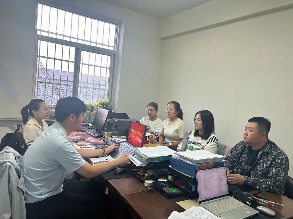 爱满重阳 孝润我心