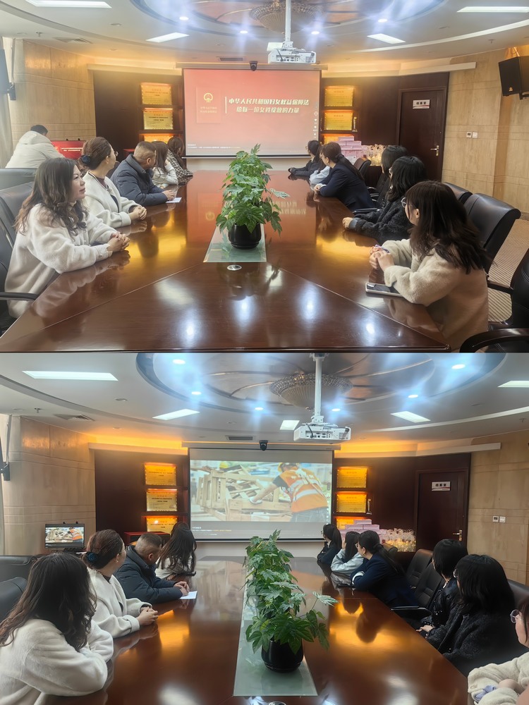 陕煤建设内蒙古分公司开展“春风如你，熠熠芳华”三八妇女节主题活动宣传稿