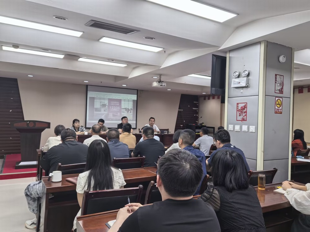 陕煤建设路桥分公司密织保密网，护航企业稳健发展