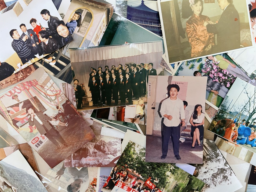 父爱如山亦如歌:致我生命中的“双峰”