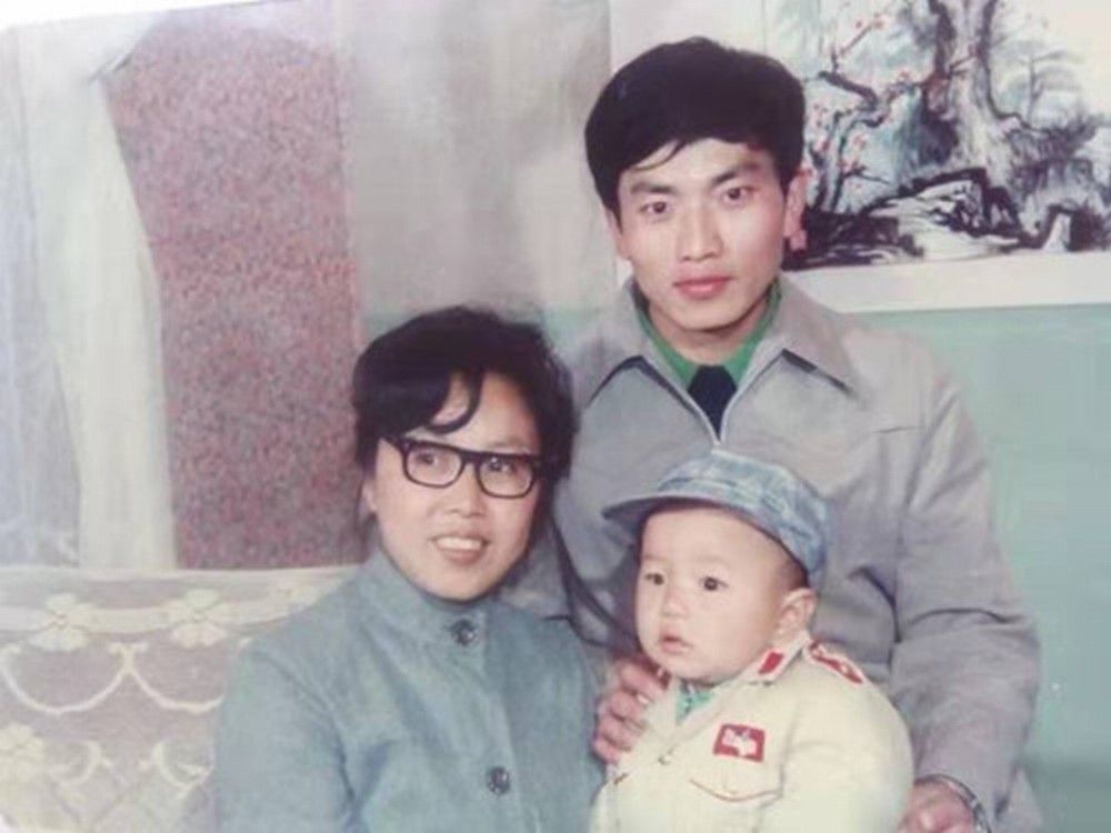 记忆里最温暖的光,是妈妈的爱