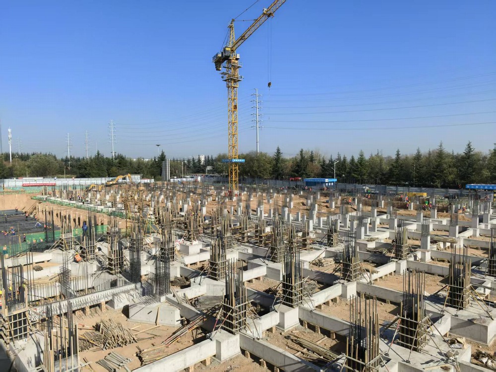 陕煤建设铜煤公司：冬施“不降温”，攻坚“不掉链”