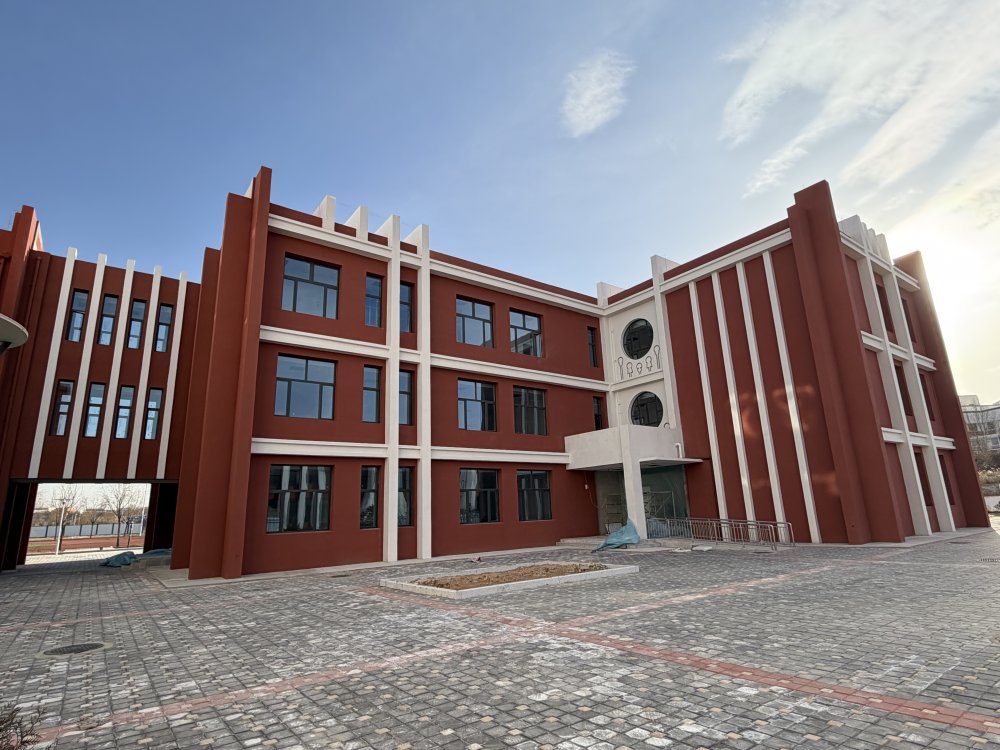 陕煤建设内蒙古分公司第二项目部罗俊恒的成长答卷