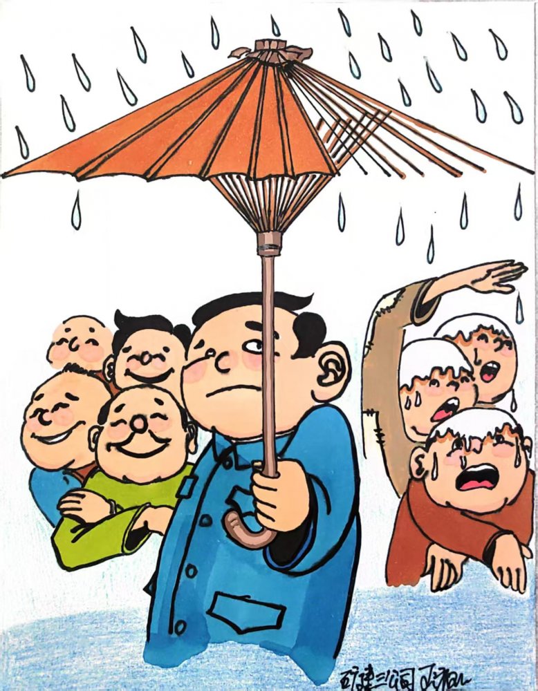 “歪风” 现形录